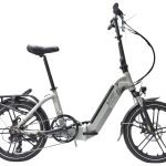 E-Bike Accu 36V 10,4Ah 374Wh - Fischer Agilo 2.0/Saxonette