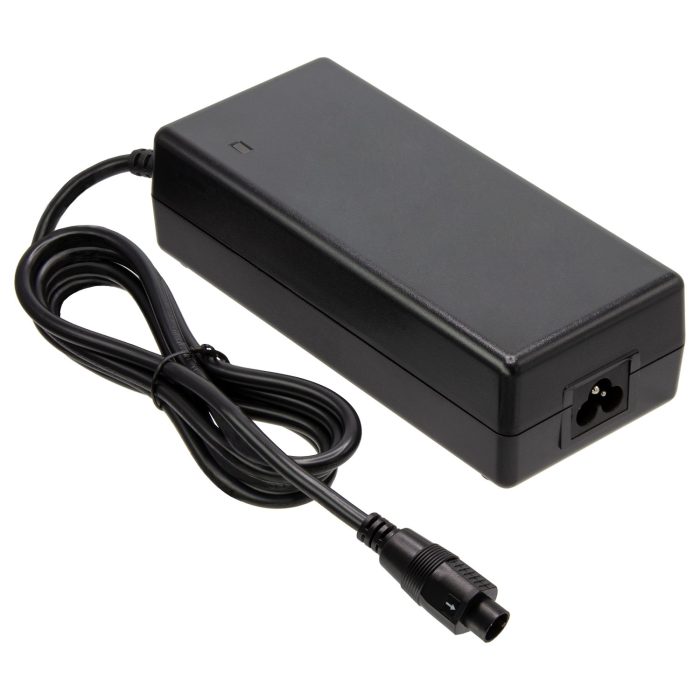 Joycube Oplader 42,0V / 2,0A - 5-polig rond | Fischer, Bagier, Zoom