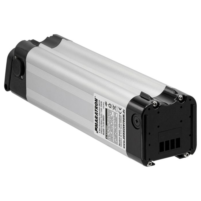 Maratron Silver Fish XH259 E-Bike Accu 25,9V / 13Ah - Afbeelding 2