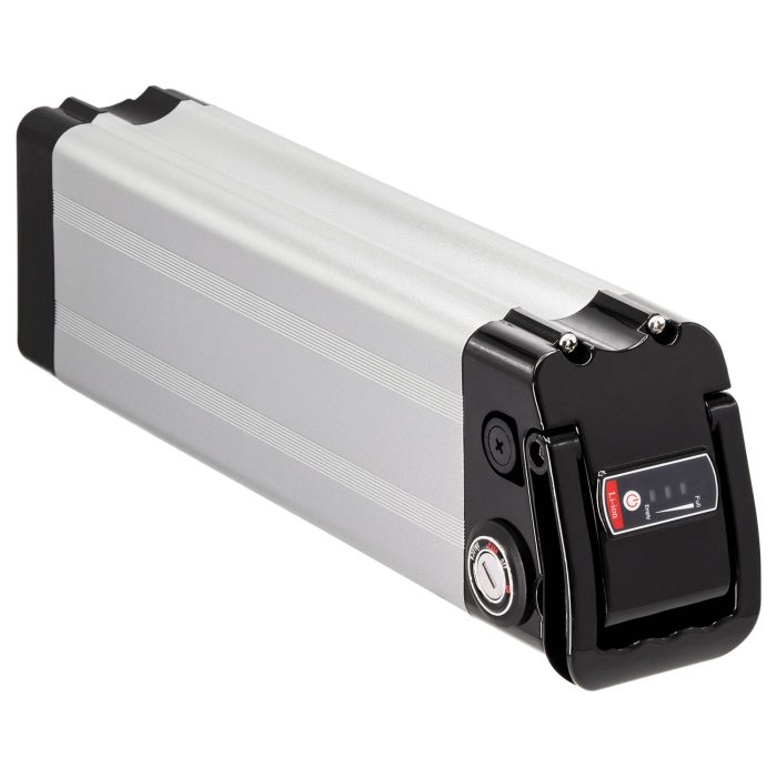 Maratron Silver Fish XH370 – betrouwbare vervangaccu voor je e-bike