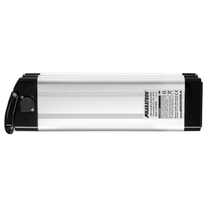 Maratron Silver Fish XH370 – betrouwbare vervangaccu voor je e-bike - Afbeelding 3