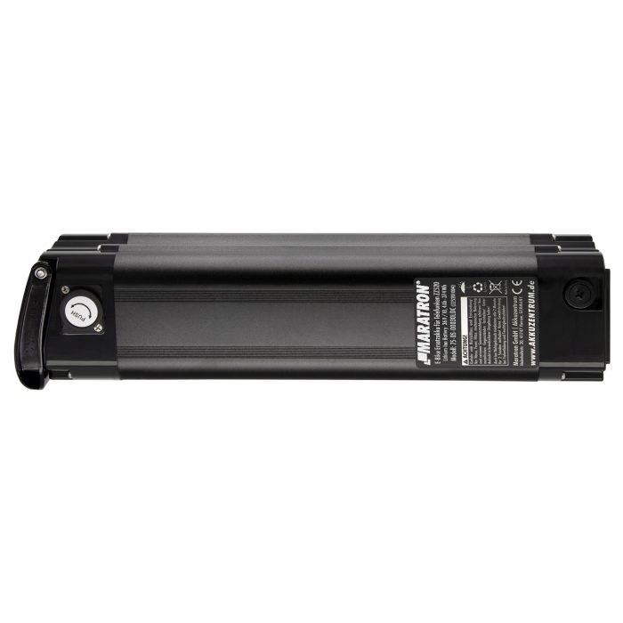 Maratron ZZ520 36V 10,4Ah accu voor Telefunken & Zündapp - Afbeelding 6