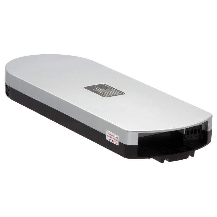 Tianneng Bagagedrager Accu 36V/13Ah (468Wh) - Zilver - Afbeelding 2