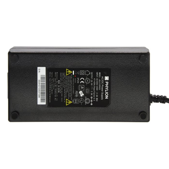 Joycube Oplader 54V/2A 5-polig rond - Phylion SF-06 & Wall-ES - Afbeelding 2