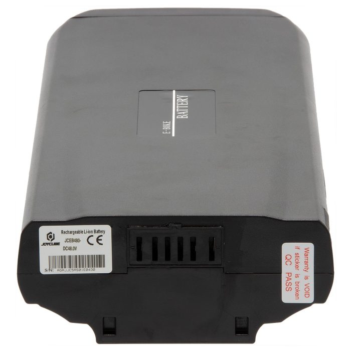 Joycube Wall-ES JCEB480 E-bike Accu 48V/8,8Ah Zwart - Afbeelding 4