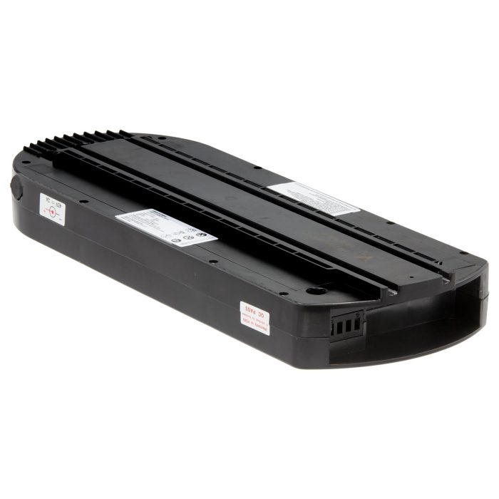 Tianneng Bagagedrager Accu 36V 13Ah 468Wh - Zwart - Afbeelding 3