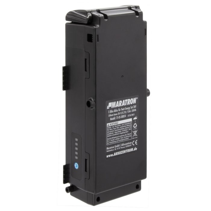 Vervangaccu GIANT Twist Energy Set 26V 13Ah + Oplader - Afbeelding 6