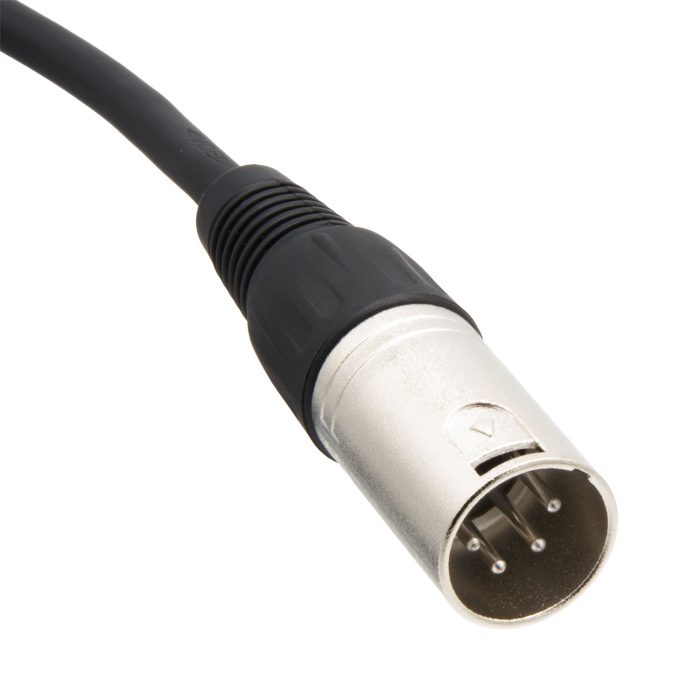 Maratron Vervangende Lader GIANT Twist 26V 2A (XLR 4-polig) - Afbeelding 3