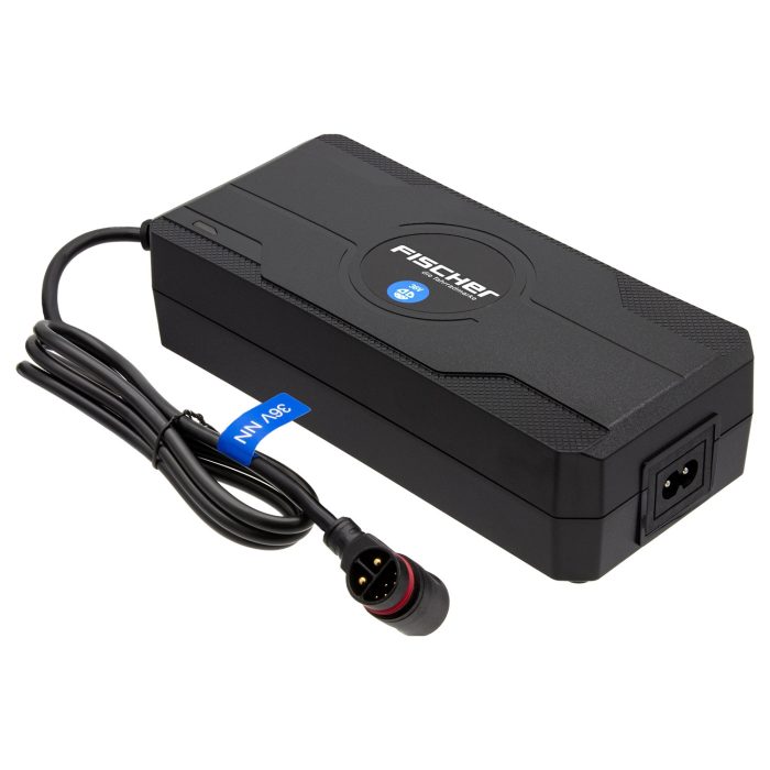Fischer E-Bike Snellader BN23 36V 4A EurCon 7-Pin
