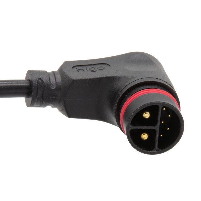 Fischer E-Bike Snellader BN23 36V 4A EurCon 7-Pin - Afbeelding 2