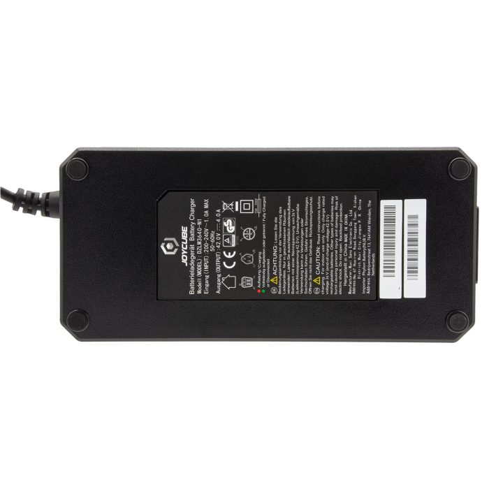 Fischer E-Bike Snellader BN23 36V 4A EurCon 7-Pin - Afbeelding 4