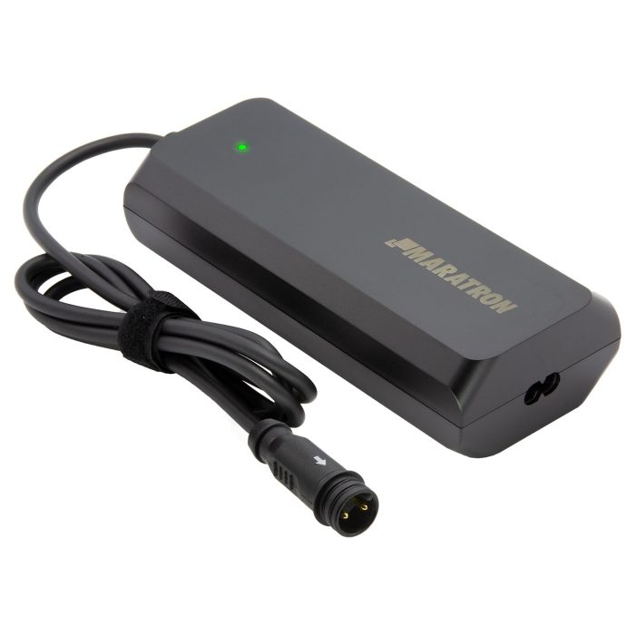 Maratron Oplader 36V 4A voor Qwic Premium E-bike Accu's