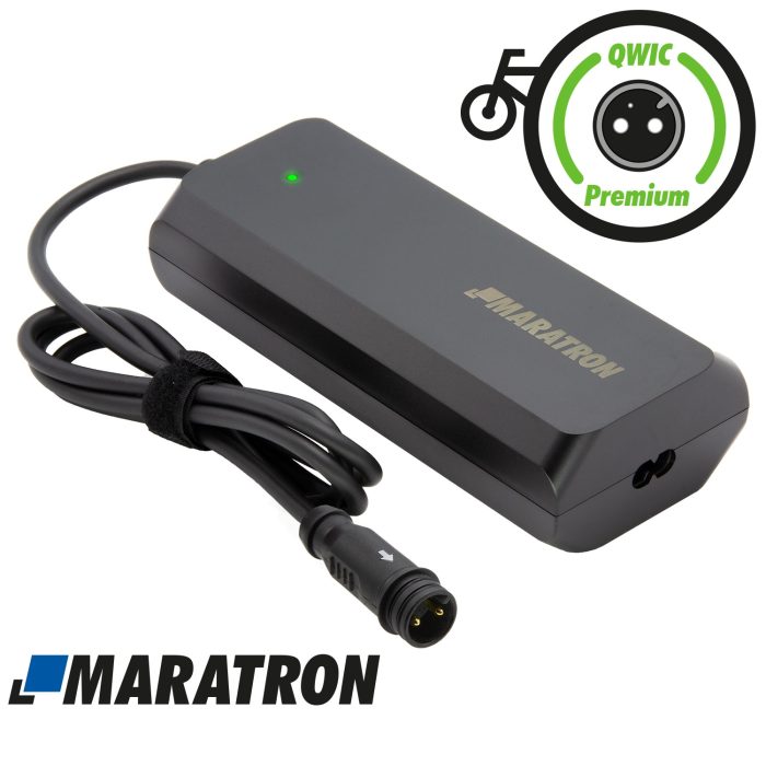 Maratron Oplader 36V 4A voor Qwic Premium E-bike Accu's - Afbeelding 5
