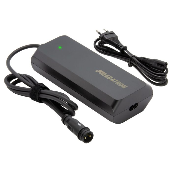 Maratron Oplader 36V 4A voor Qwic Premium E-bike Accu's - Afbeelding 3