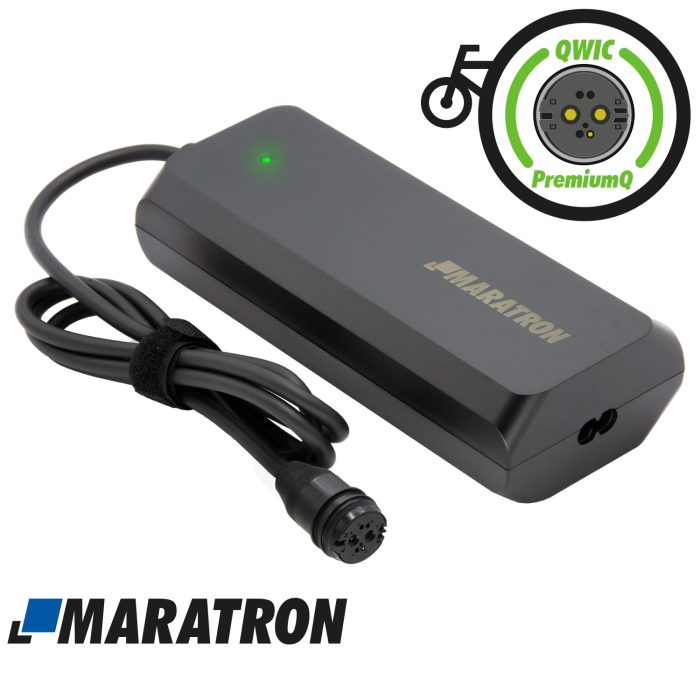 Maratron Oplader 36V 4A voor Qwic Premium Q Accu - Afbeelding 3