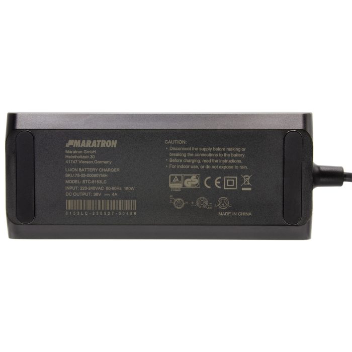Maratron Lader PASC5 voor Yamaha 36V accu's (4A) - Afbeelding 2