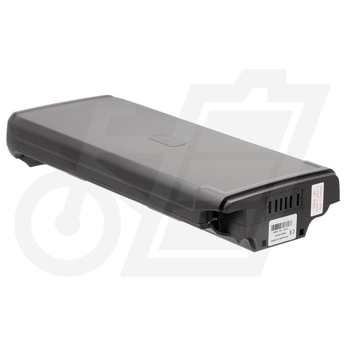 Sparta Bagagedrager-accu E-400 36V 11Ah (396Wh) Zwart - Afbeelding 2