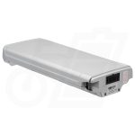 Sparta Bagagedrager Accu E-500 36V 14Ah 504Wh Zilver