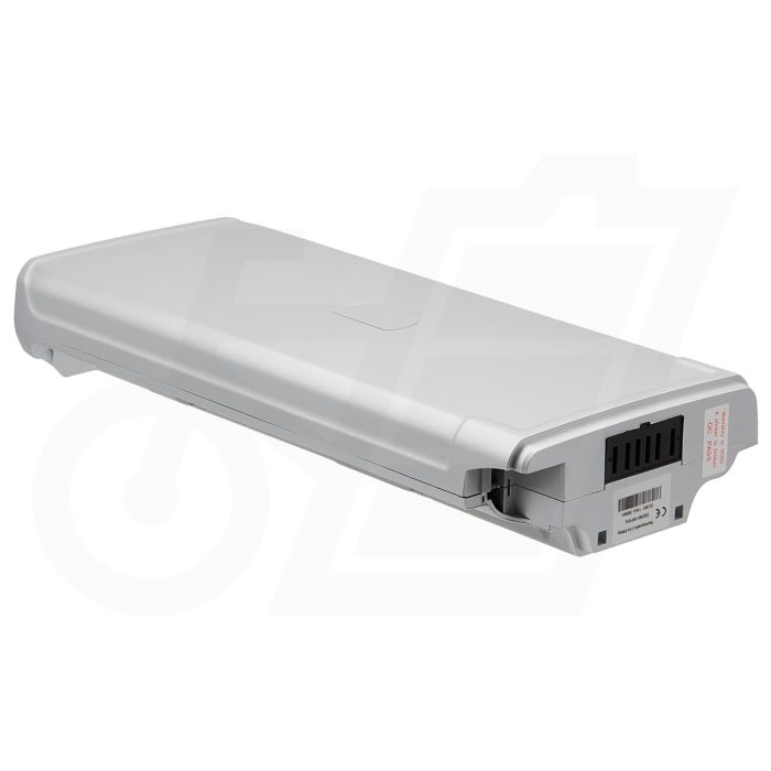 Sparta Bagagedrager Accu E-500 36V 14Ah 504Wh Zilver