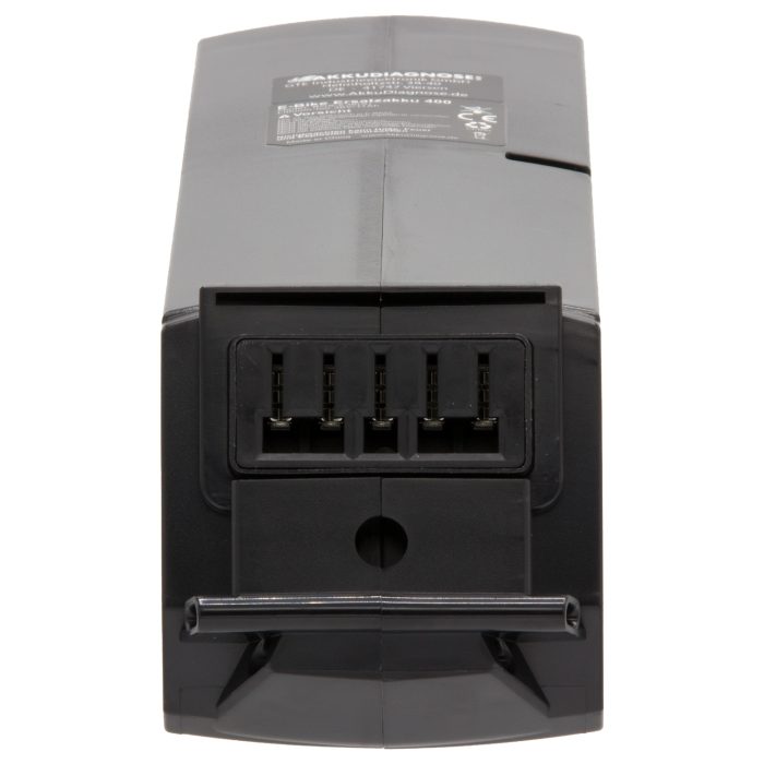 Maratron Accu Bosch Classic+ PowerPack 500 - 36V 14Ah Frame - Afbeelding 6