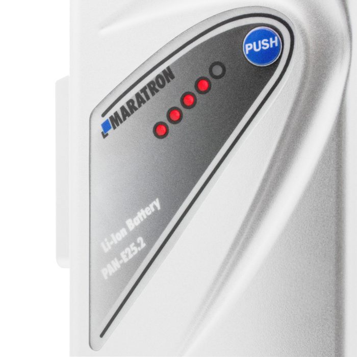 Maratron vervangaccu Panasonic 26V systeem – 18Ah / 454Wh - Afbeelding 4