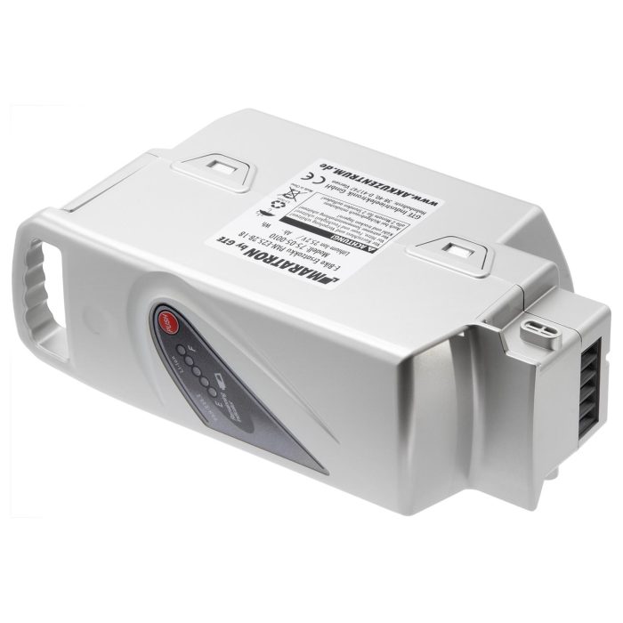 Maratron Vervangingsaccu Panasonic 26V 28Ah E-bike Accu - Afbeelding 2