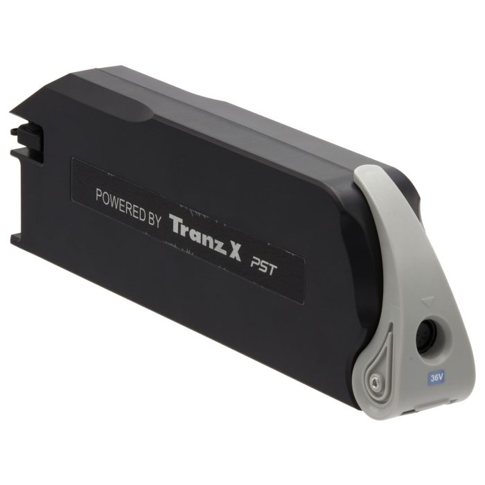 TranzX BL05 E-Bike Accu 36V 11Ah Framebatterij