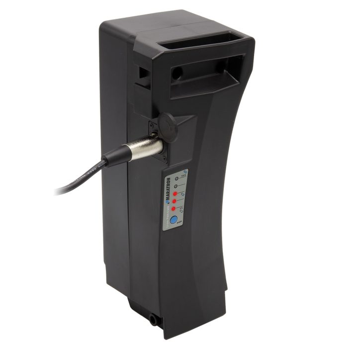 Maratron Vervangaccu Impulse 2.0 - 36V 17,5Ah 630Wh - zwart - Afbeelding 3