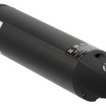 Maratron Bidon-accu 36V/11Ah – lange uitvoering – zwart