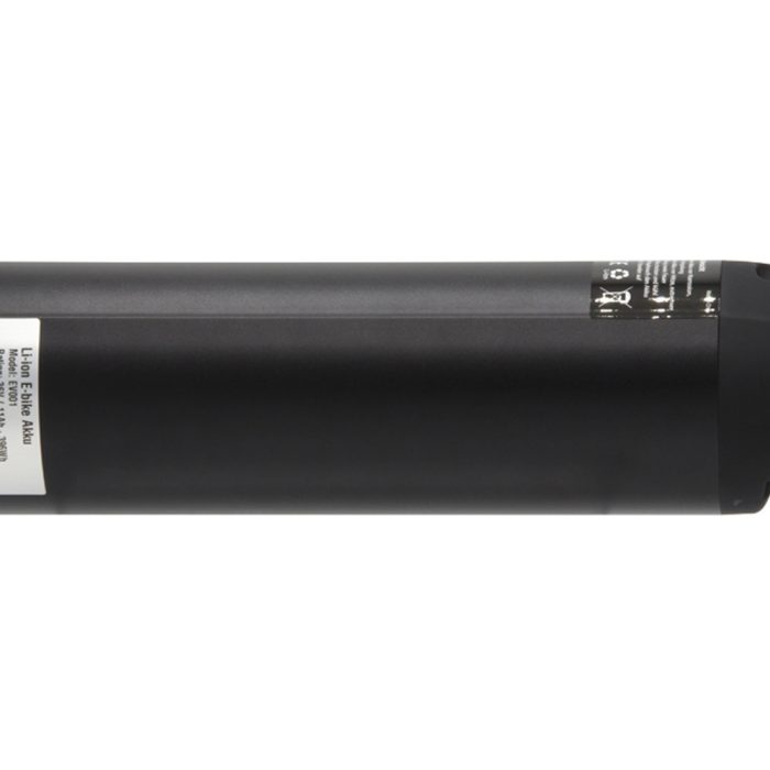 Maratron Bidon-accu 36V/11Ah – lange uitvoering – zwart - Afbeelding 2