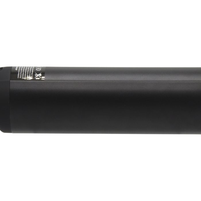Maratron Bidon-accu 36V/11Ah – lange uitvoering – zwart - Afbeelding 3