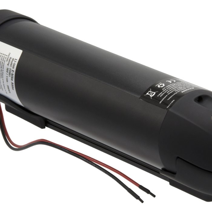 Maratron Bidon-accu 36V/11Ah – lange uitvoering – zwart - Afbeelding 6