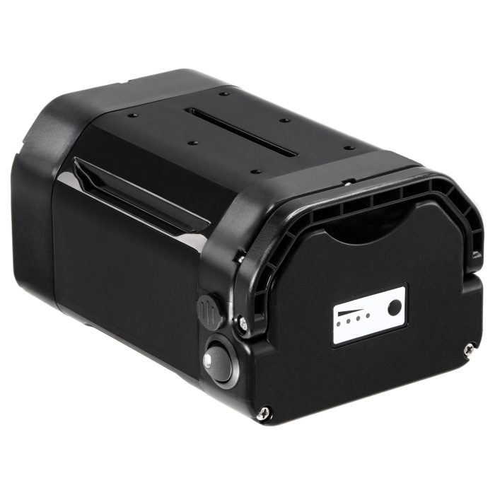 Maratron Hexagon Accu 36V 11,6Ah voor Ansmann e-bike