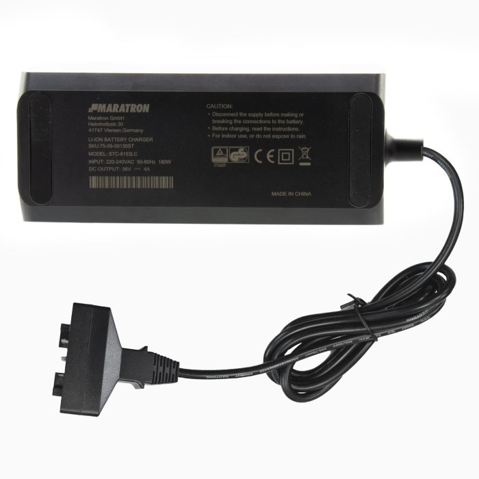 Maratron Vervangende Oplader 36-4/230 voor Bosch Classic Accu's - Afbeelding 3