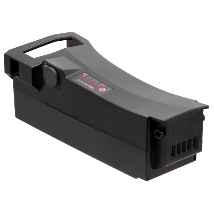 Maratron Accu Impulse 2.0 37V 14,5Ah XLR - Zwart