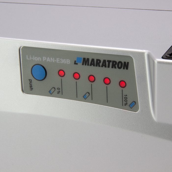 Maratron Accu voor Kalkhoff Impulse 1.0/2.0 - 36V 14,5Ah XLR - Afbeelding 6