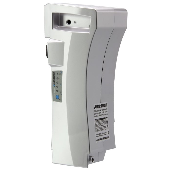Maratron Accu voor Kalkhoff Impulse 1.0/2.0 - 36V 14,5Ah XLR - Afbeelding 2