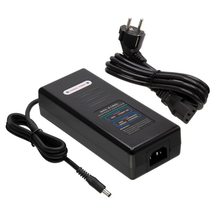 Lader 48V / 2A Li-Ion Accu - DC-Stecker | ST Chargers - Afbeelding 5