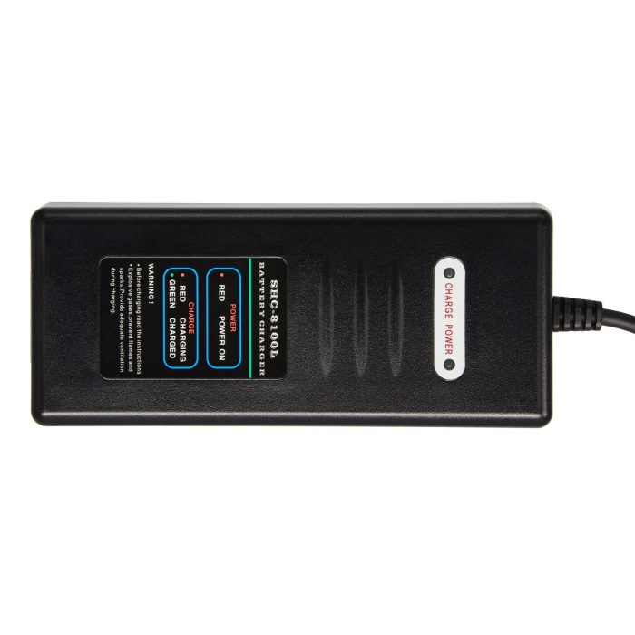 Lader 48V / 2A Li-Ion Accu - DC-Stecker | ST Chargers - Afbeelding 4