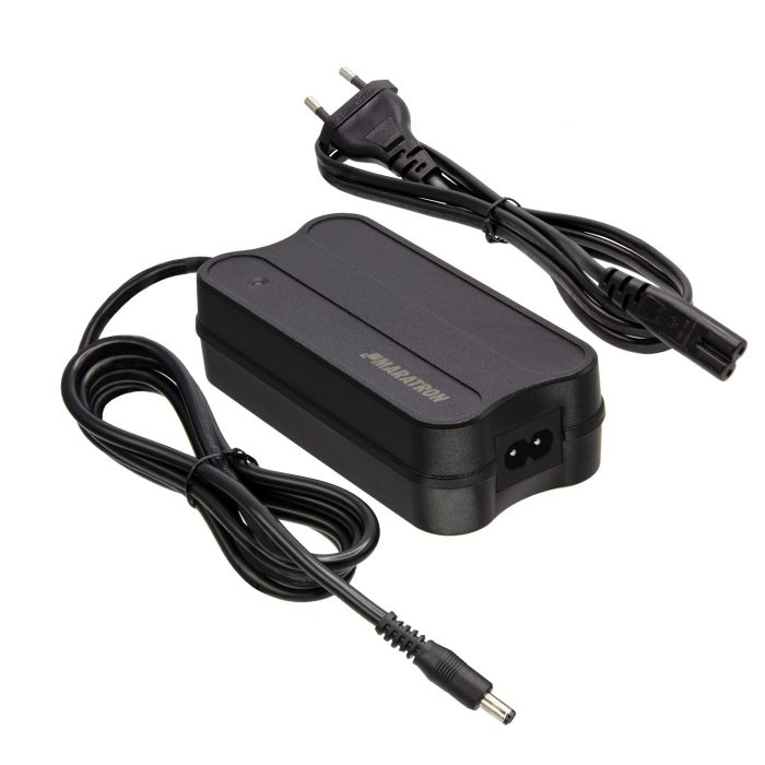SideClick Snellader 24V / 3A DC2.1 voor E-bike Accu's - Afbeelding 2
