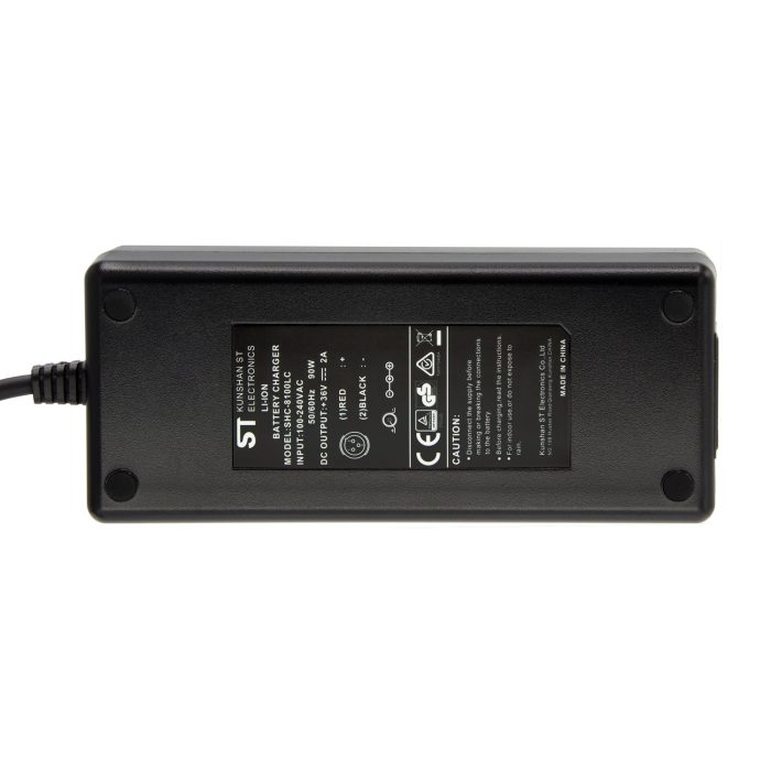 E-Bike Acculader LLobe Yukon / MT Logan 36V 2A ST-Stekker