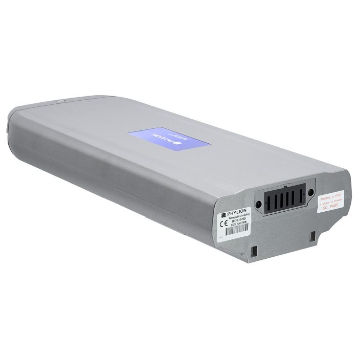 Joycube Wall-ES XH370 e-bike accu 36V 14Ah Smart-BMS