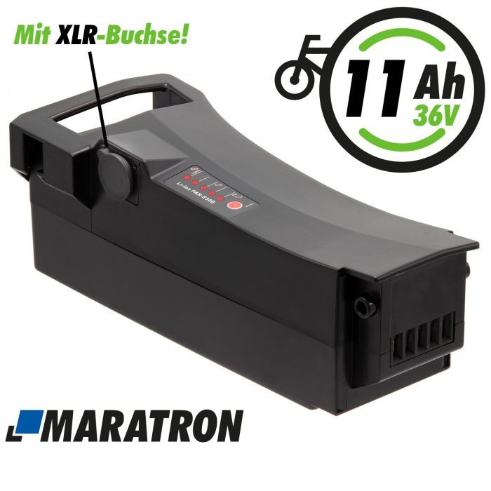 Maratron accu voor Kalkhoff Impulse 1.0/2.0 – 36V 10,4Ah