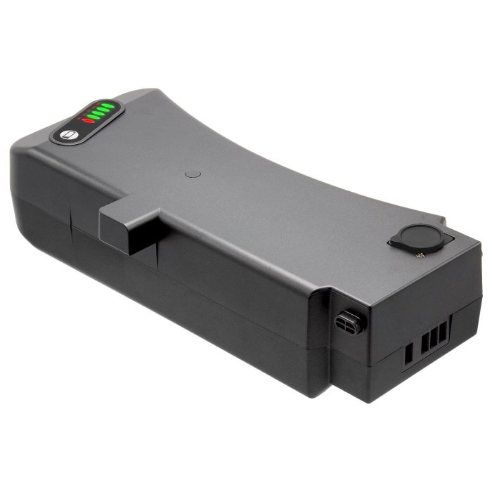 Maratron Vervangaccu Samsung SDI SideClick 36V/13Ah zilver