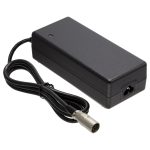 TranzX Oplader 36V 42,0V/2,0A XLR 5-polig - MARATRON