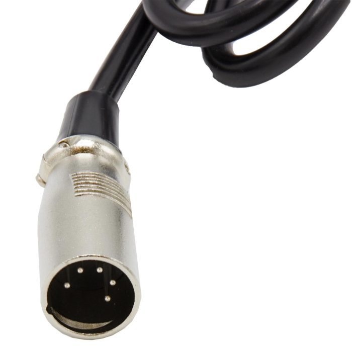 TranzX Oplader 36V 42,0V/2,0A XLR 5-polig - MARATRON - Afbeelding 3