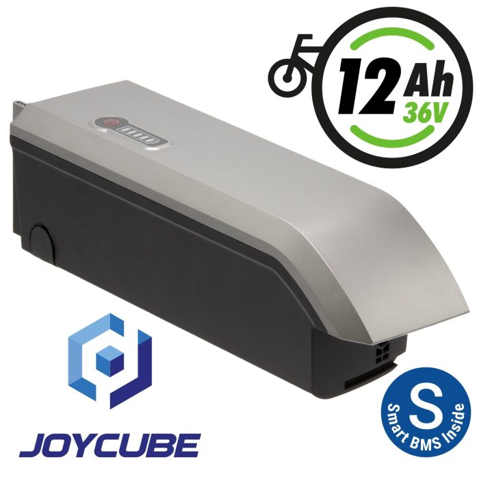 Joycube SF-06 36V 11,6Ah E-bike Accu met Smart-BMS