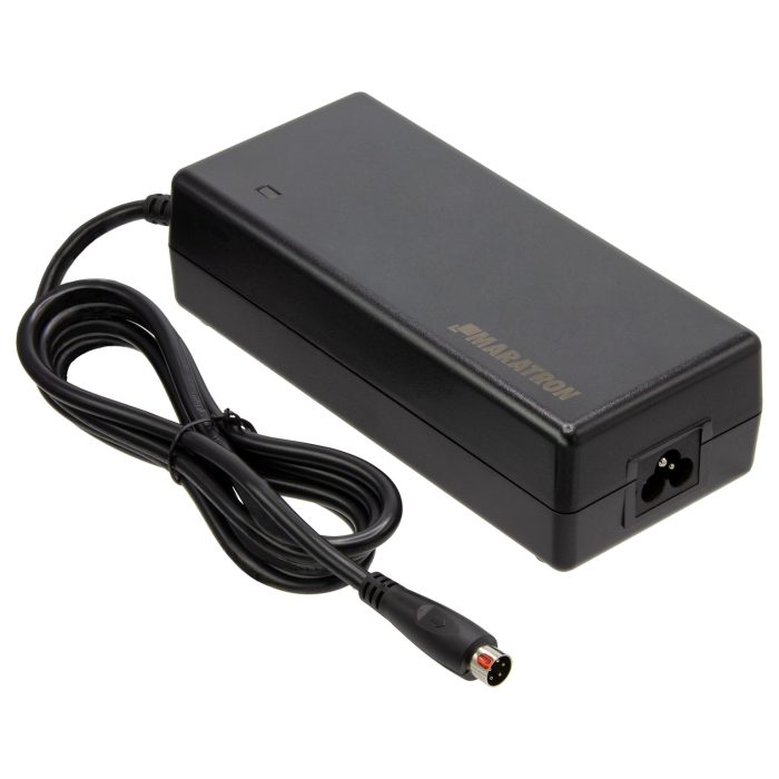 Maratron Oplader 42V/2A voor 36V E-bike Accu's - 5-Polig - Afbeelding 4