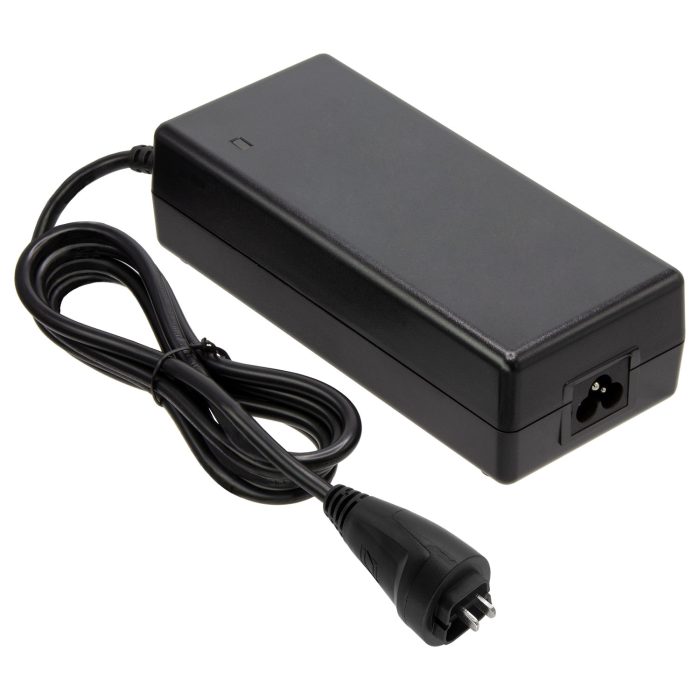 Maratron Oplader 36V 2A voor Stella E-Bike Accu (ovale stekker) - Afbeelding 3