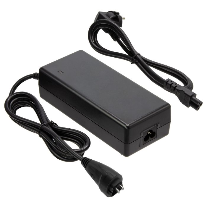 Maratron Oplader 36V 2A voor Stella E-Bike Accu (ovale stekker) - Afbeelding 4